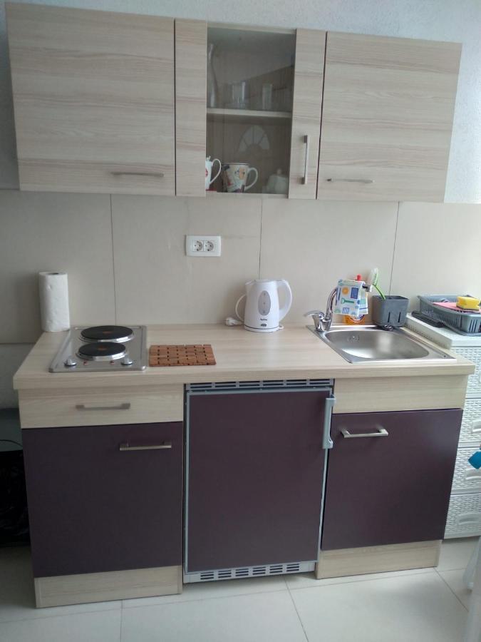 Romance Appartement Podstrana Buitenkant foto